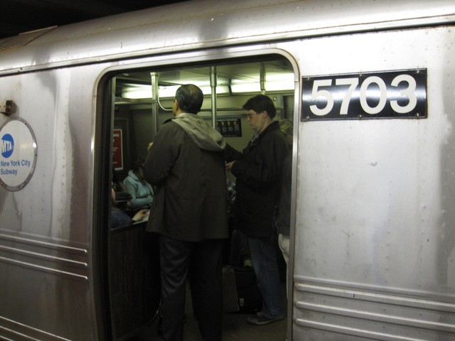 D-Train Stabbing Suspect Reveals How Typical Subway Ride Turned Deadly