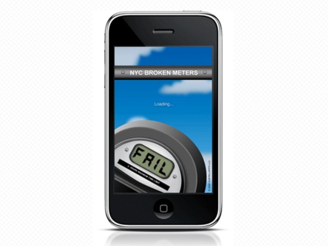 iPhone app