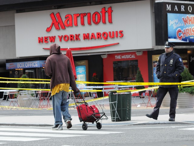 Times Square Shooting