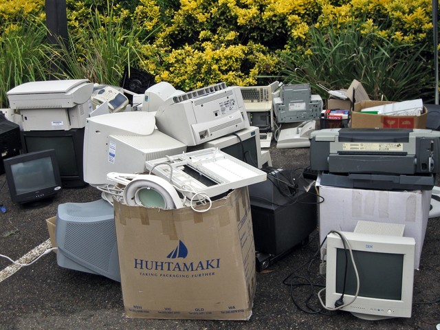 Manhattanites Resolved to Rid Households Of 