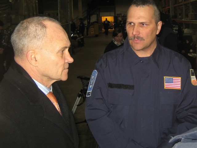 NYPD, FDNY Finest and Bravest Rescue 13-Year-Old Girl and Two Men in Haiti