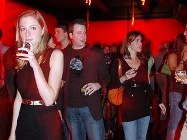 New Yorkers Live Longer, Still Battle Alcohol, Drug Problems