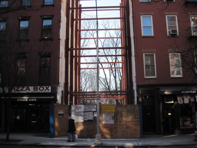 Preservationists Push For South Village Historic District Following City Permit Revoke at Bleecker St