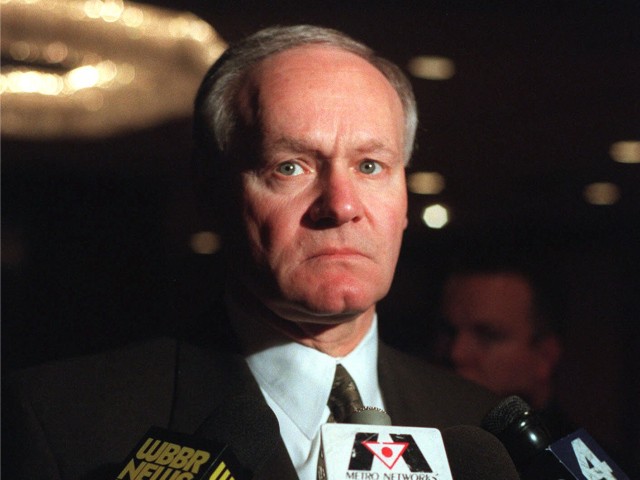 Picture of Howard Safir from 1999