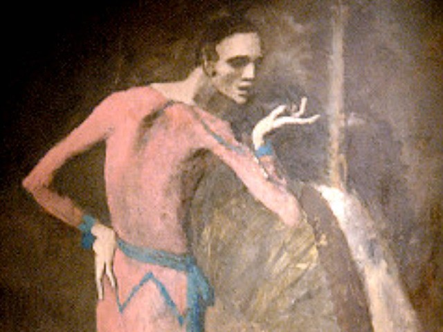 Picasso Painting Damaged At Met