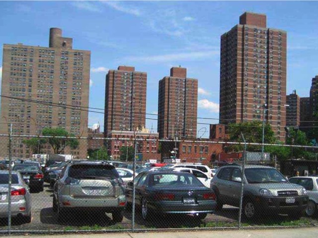 More Than 40 Years Later, Seward Park's Empty Lots Remain