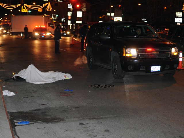 Residents Call For Bike Lanes After Cyclist Struck and Killed By Bus in Lower East Side