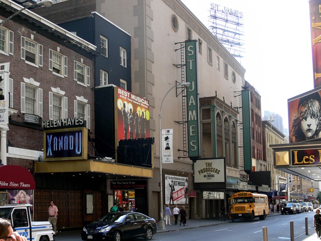 St. James Theater