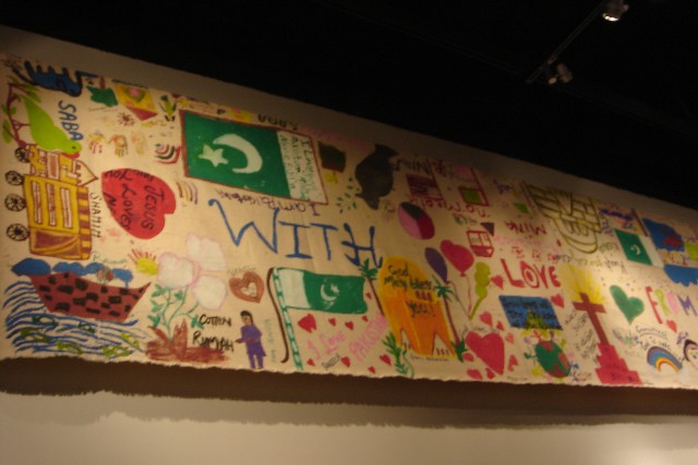 Children's Letters to Firefighters to be Part of 9/11 Memorial and Museum Collection