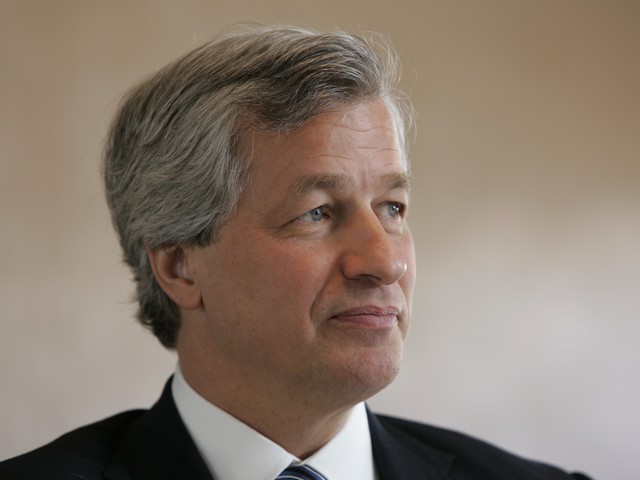 Jamie Dimon Gets $17 Million in Bonuses From JP Morgan Chase