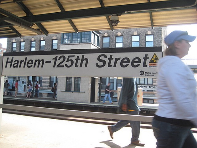 Improvised Explosive Found in Harlem Metro-North Station