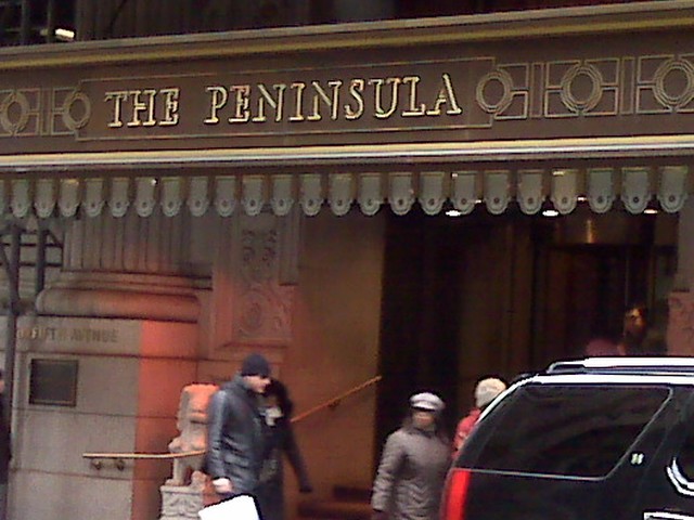 Boy Found Dead in Luxury Midtown Hotel Room, Reportedly By His Mother's Hand