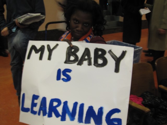 Board of Education Approves Expansion of Harlem Success Academy