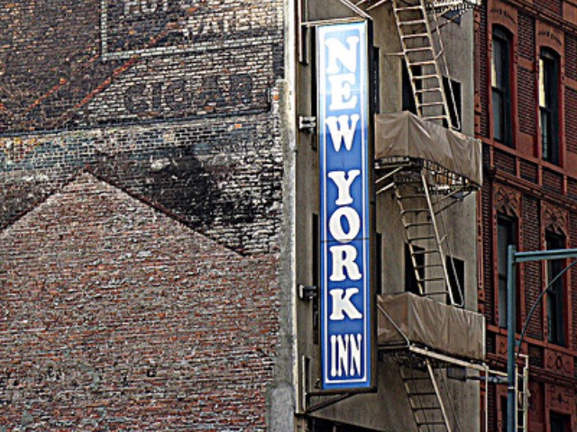 Ew!  New York Inn named to top 10 list -- of dirtiest hotels