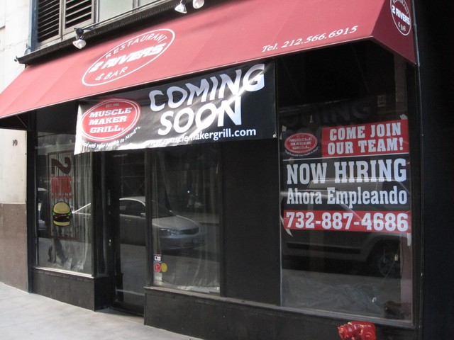 Muscle Maker Grill to Open its