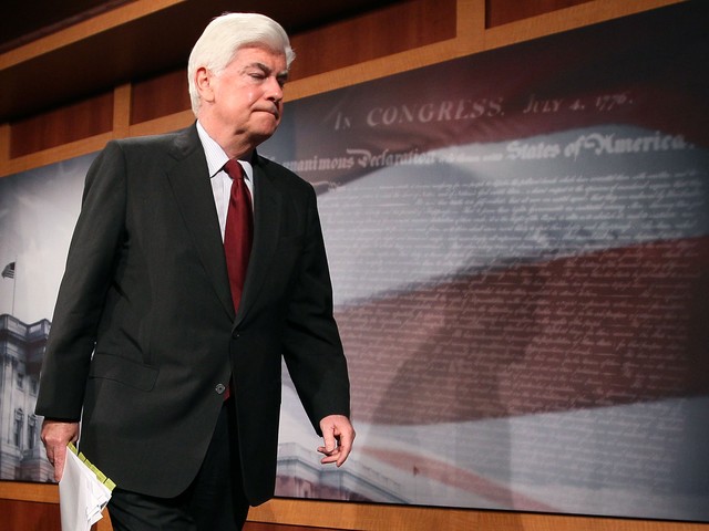Wall Street Reacts to Sen. Christo[pher Dodd's Financial Reform Bill