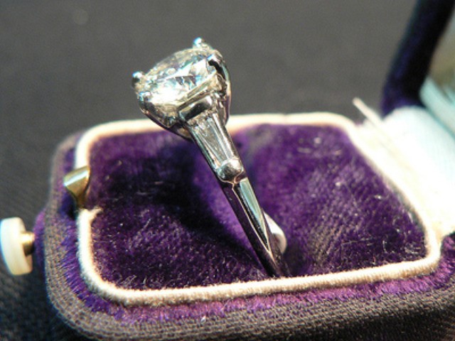 Man Sues Ex-Fiancee Over Stolen Ring