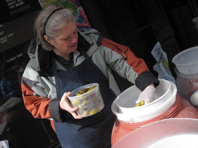 Lower East Side's Guss' Pickles Packing Up