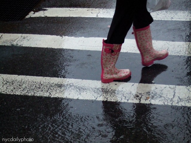 Heavy Rain Will Wash Out Weekend, Forecasters Say
