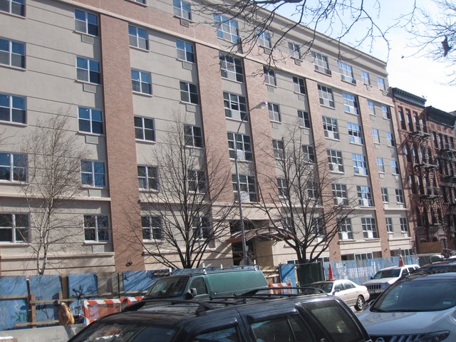Colon Plaza Apartments