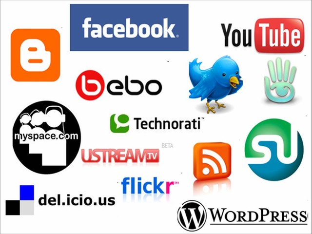social media