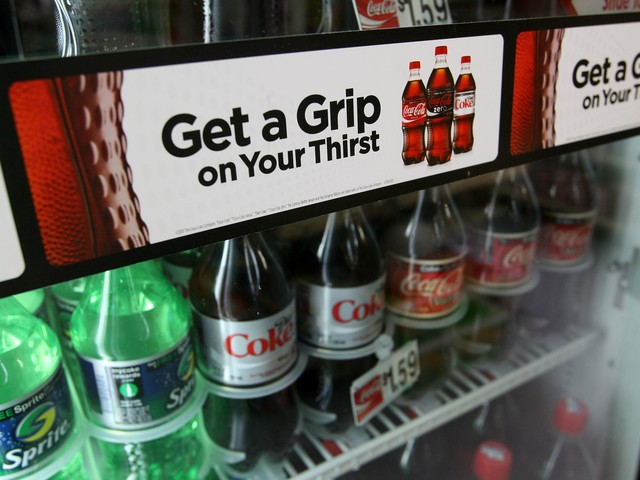 New York Voters Oppose Soda Tax in New Poll