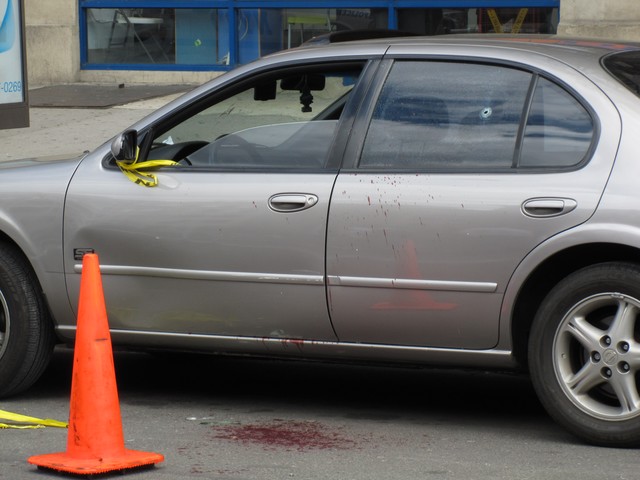 Man Shot in Face in Apparent Drive-By Shooting in Harlem