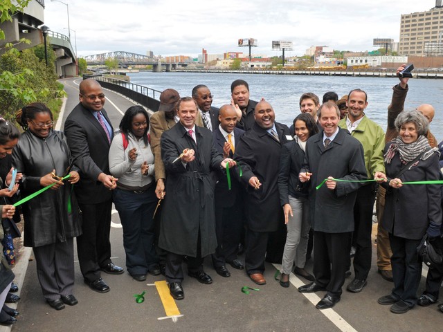 Harlem River Bikeway Continues Expansion