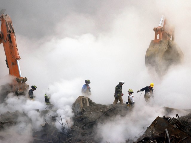Lawmakers Seek More Health Benefits for 9/11 Victims
