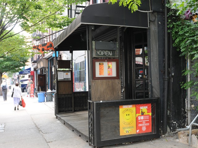 World Cup Games will be played at the Sunburnt Cow located at 137 Ave C.