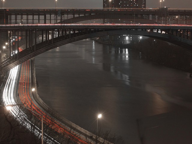 Three Men Rescued After Late-Night Jump Into Harlem River