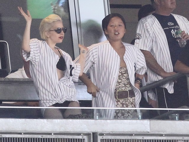 lady gaga