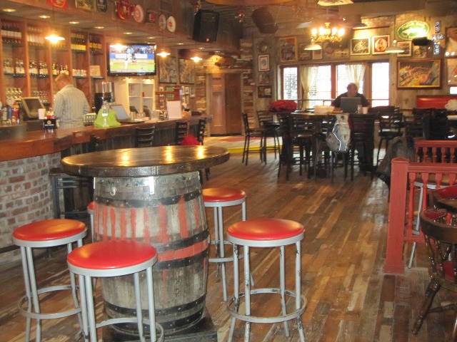 It was forced to move from it's original location due to the Columbia expansion.
