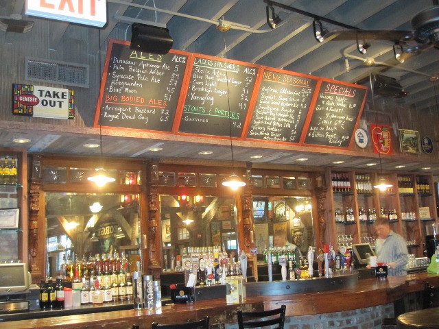 The restaurant will begin normal service hours on Friday.