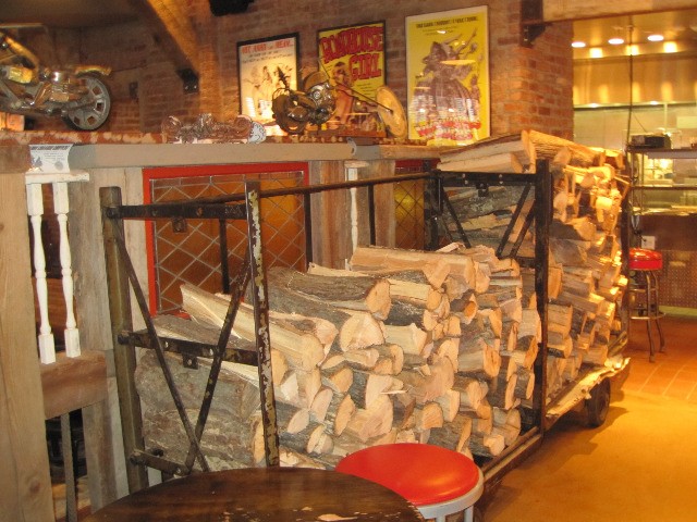 The new Dinosaur Bar-B-Que will open Thursday night for dinner.