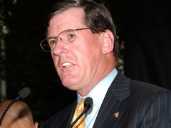 Deputy Mayor Lieber Resigns
