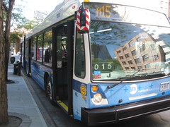 Bus-Only Lanes Coming Soon to the Congested East Side
