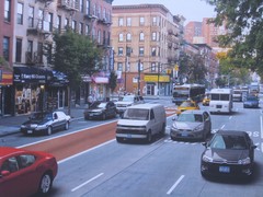 Bus-Only Lanes Coming Soon to the Congested East Side