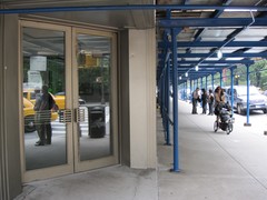 Wine Bar Plan Makes Central Park West Wince