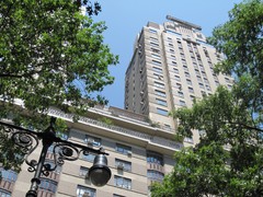 Central Park West Wine Bar Battle
