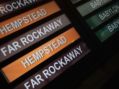 Commuters Stranded As LIRR Service Suspended