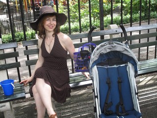 'Sex in Mommyville' Honest, Funny Look at Upper West Side Mom's Carnal Moments