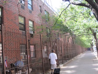 Plans for 8-Story Affordable Housing Building Divides Harlem Neighborhood