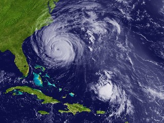 Manhattan Under a Storm Watch as Hurricane Earl Heads North