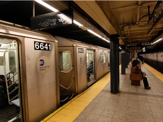 Mta Subway Logo