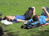 Summer Already? Warm Spring Continues Through The Weekend