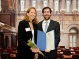 Sen. Daniel Squadron Honors Catherine McVay Hughes, Downtown Community Activist