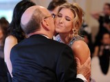 Ivanka Trump Gets a Kiss From Rupert Murdoch At the Met Costume Gala