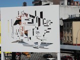 High Line Public Art Installation Opens