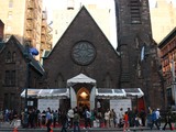 Limelight Marketplaces Opens With Star-Studded Event, But No Grimaldi's Pizza(DNAinfo/Nicole Breskin)